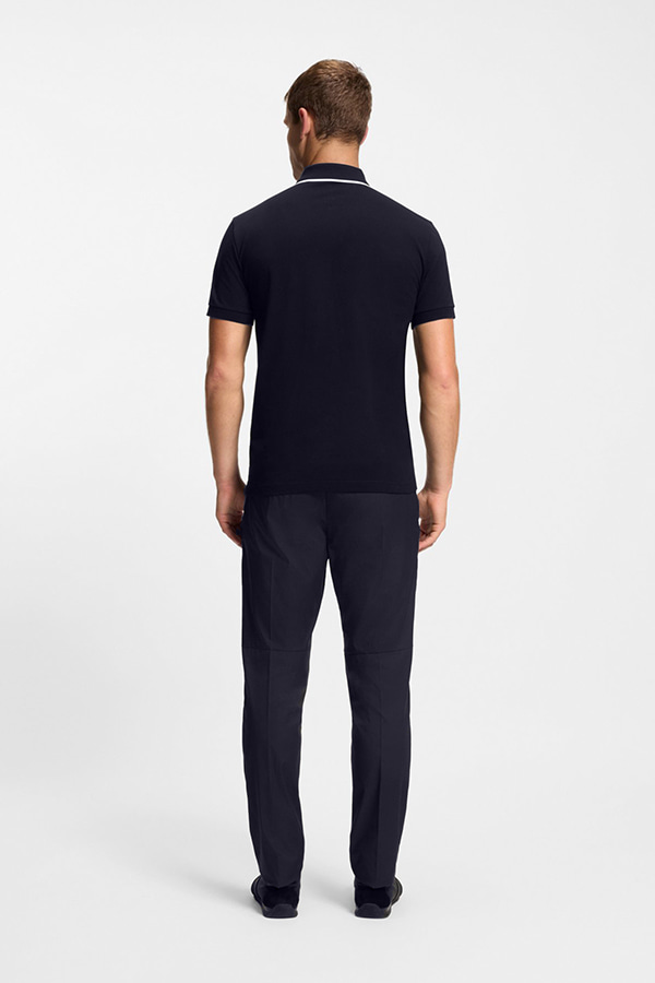 ΜΠΛΟΥΖΑ POLO BOSS - 402 ΜΠΛΕ